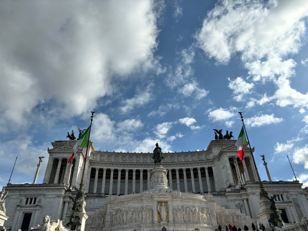 II. Vittorio Emanuele Monument