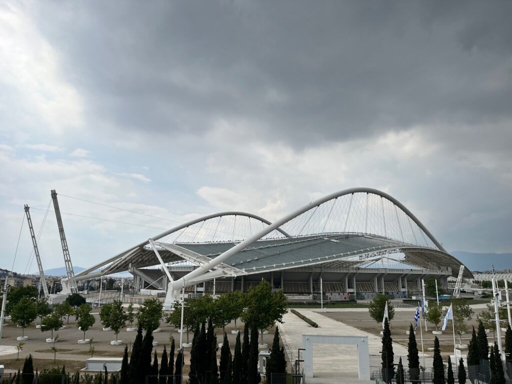 Athens Olympic Stadium - Athens City Guide