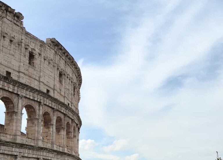 Colosseum - Roma Gezi Rehberi kapak